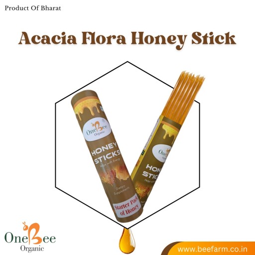 ORGANIC ACACIA FLORA HONEY